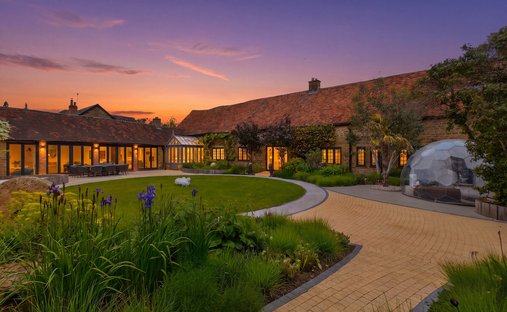 Casa en Staverton, Inglaterra 1