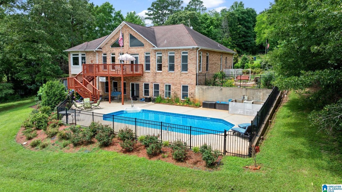 House in Pell City, Alabama, United States 3 - 18098595
