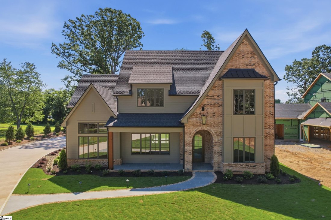 House in Greenville, South Carolina, United States 1 - 17793820