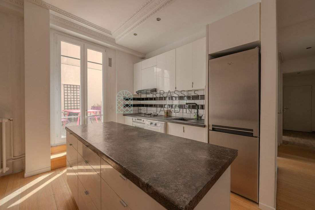 Apartment in République - Gare - Porte de Paris, Saint-Denis, France 3 - 18029385