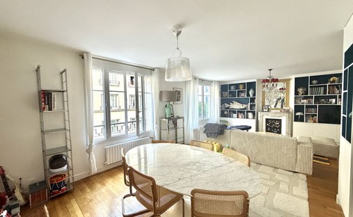 Apartamento en Saint-Mandé, Isla de Francia, Francia 1