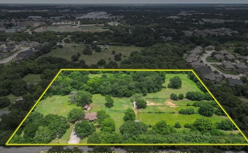 House in Mansfield, Texas, United States 1