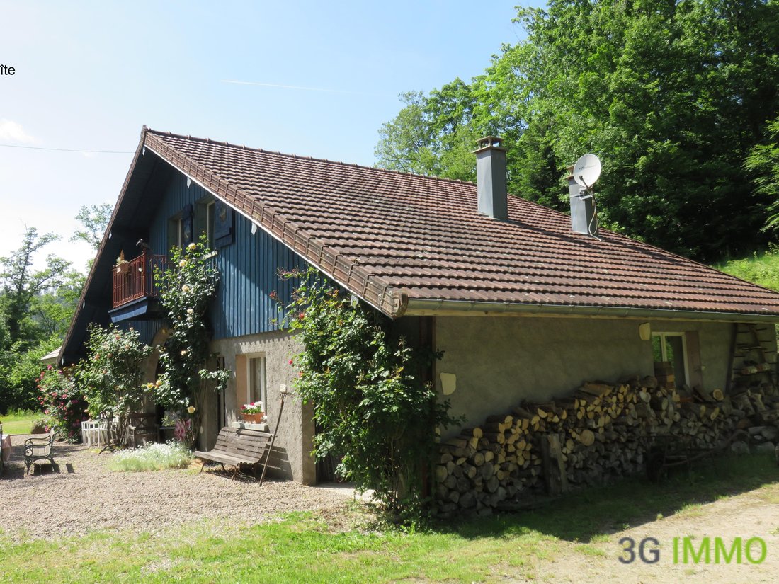 House in Fresse, Bourgogne – Franche-Comté, France 2 - 18093497
