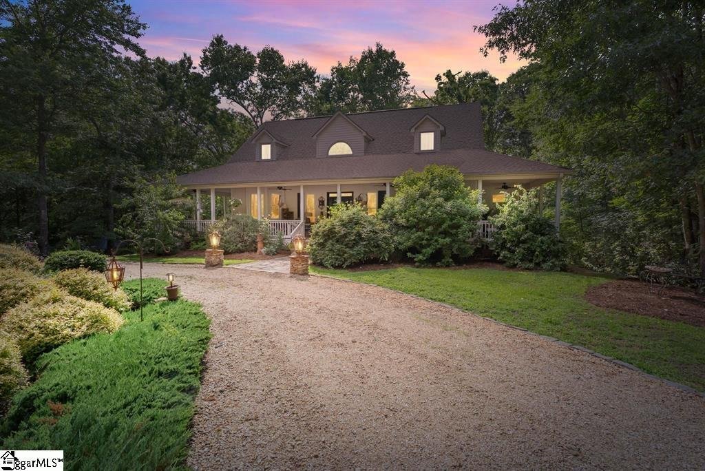 House in Mill Spring, North Carolina, United States 1 - 18105101