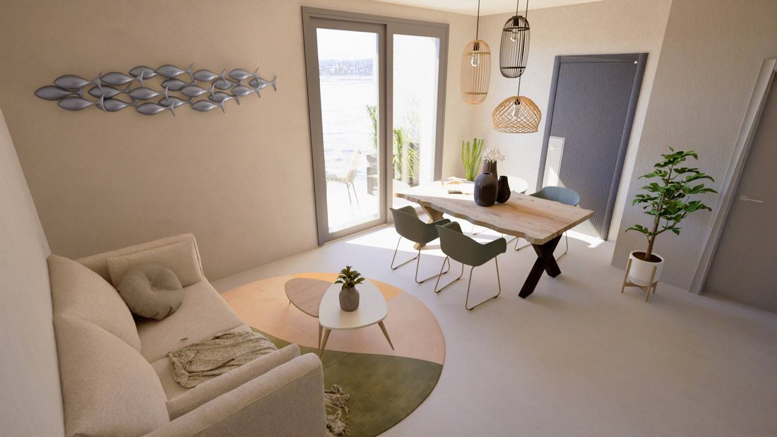 Apartment in San Bartolomeo al Mare, Liguria, Italy 1 - 18103987