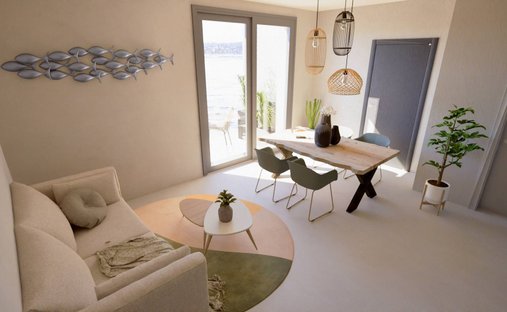 Apartment in San Bartolomeo al Mare, Liguria, Italy 1