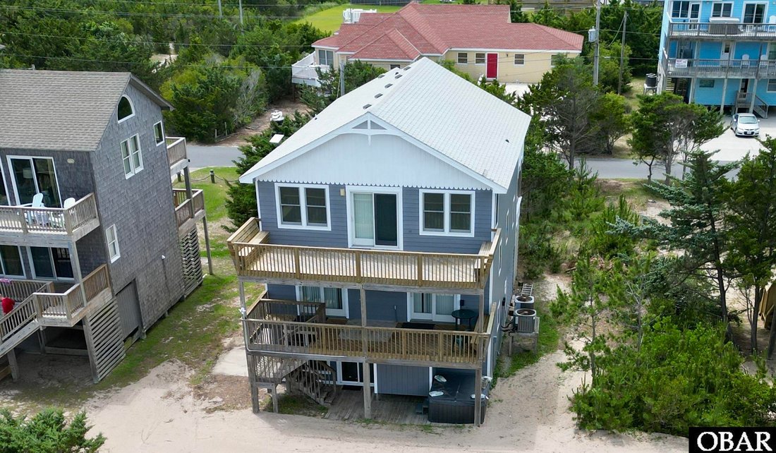 Haus in Waves, North Carolina, Vereinigte Staaten 1 - 17279099