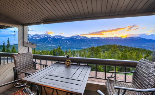 Eigentumswohnung in Breckenridge, Colorado, Vereinigte Staaten 1