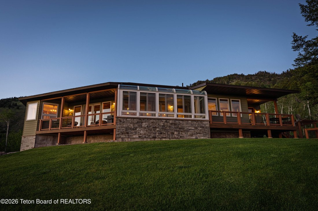 House in Thayne, Wyoming, United States 5 - 18095849