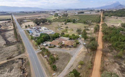 Farm Ranch in Cape Town, Western Cape, South Africa 1