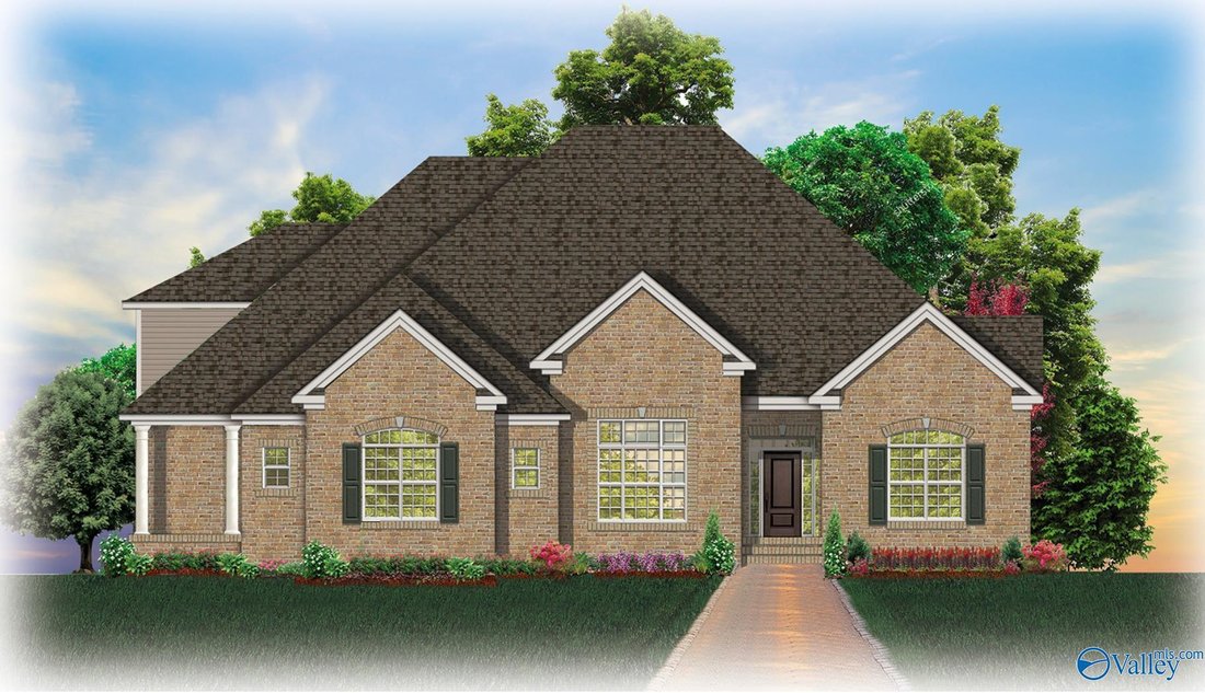 Maison à Redstone Arsenal, Alabama, États-Unis 1 - 18102467