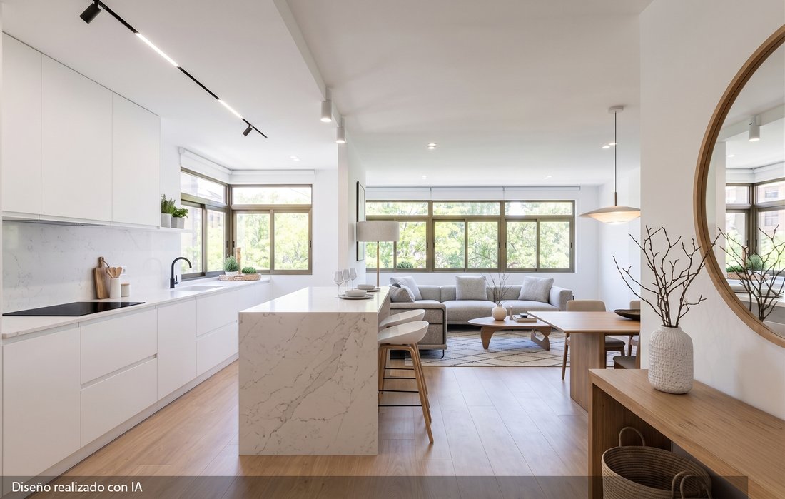 Apartment in Ciudad Lineal, Madrid, Spain 4 - 18096504