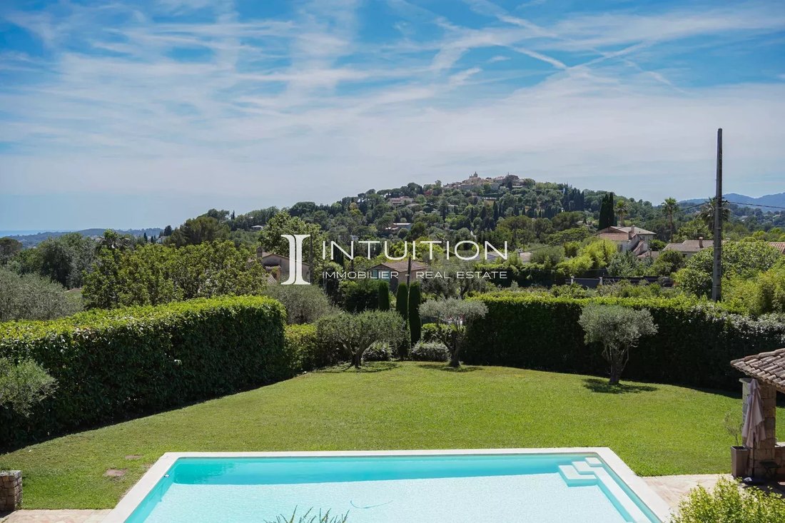 Villa in Mougins, Provence-Alpes-Côte d'Azur, France 4 - 18093384