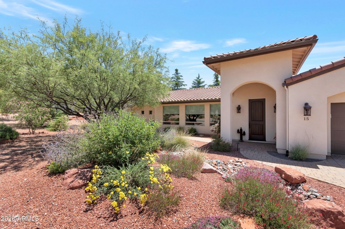 House in Sedona, Arizona, United States 2 - 18105779