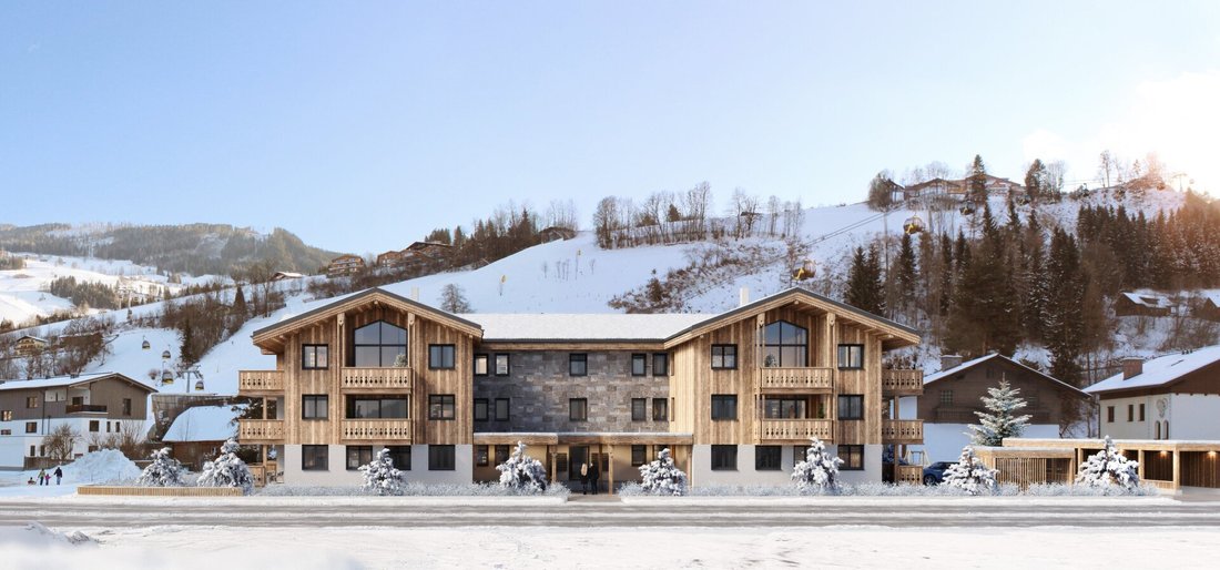 Appartement à Schladming, Styrie, Autriche 1 - 18099477