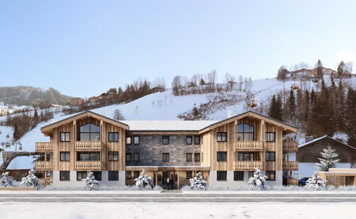 Penthouse in Schladming, Styria, Austria 1