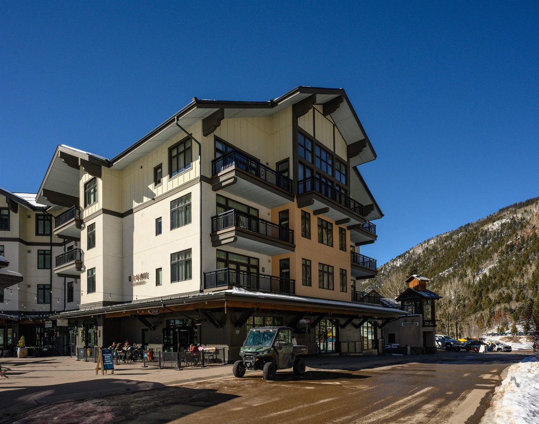 Condo in Taos Ski Valley, New Mexico, United States 1 - 18103275