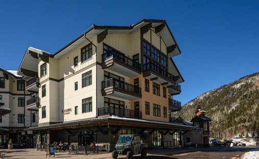 Condo in Taos Ski Valley, New Mexico, United States 1