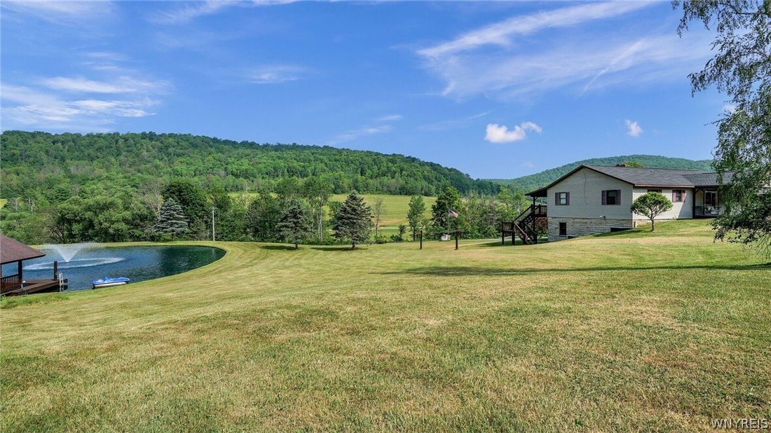 Maison à Ellicottville, État de New York, États-Unis 4 - 18092276