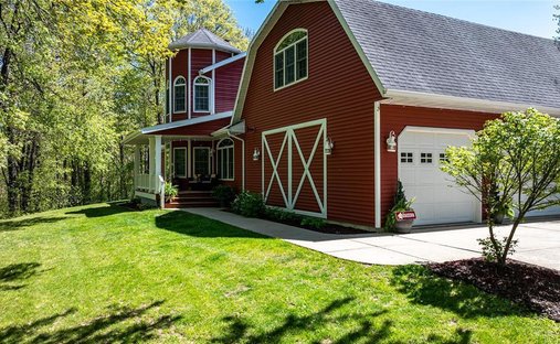 House in Black River Falls, Wisconsin, United States 1