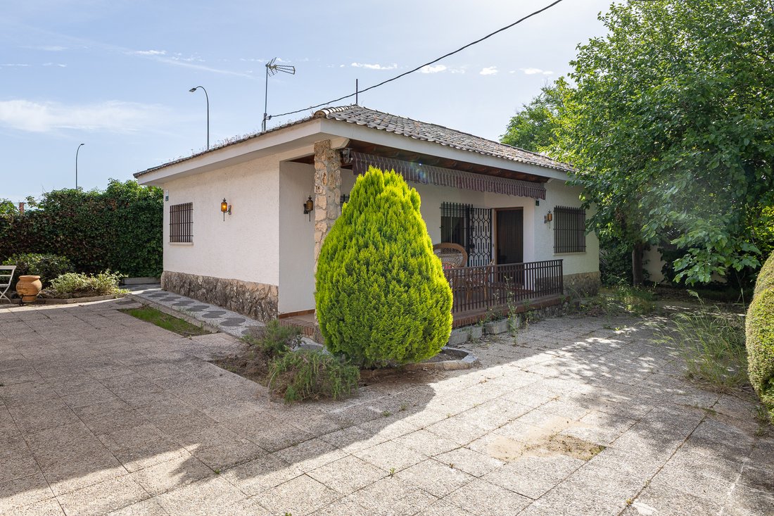 House in Moncloa-Aravaca, Madrid, Spain 2 - 18096457