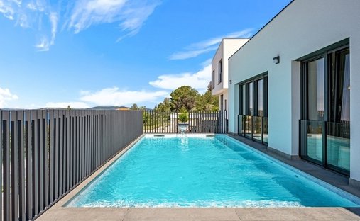 Villa in Primosten, Sibenik-Knin County, Croatia 1