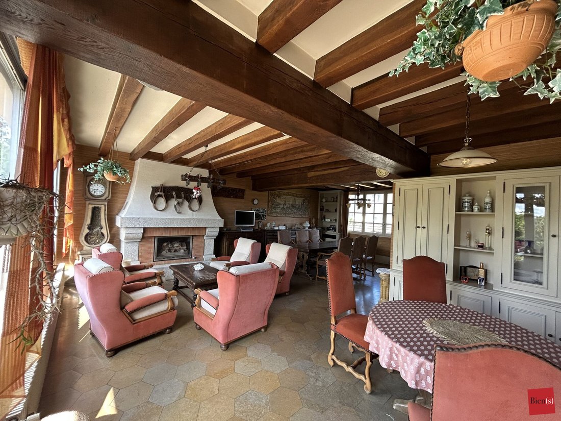 House in Pillerie-Bootz, Laval, Pays de la Loire 3 - 18104271