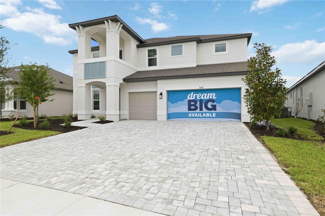 House in Parrish, Florida, United States 3 - 18098154