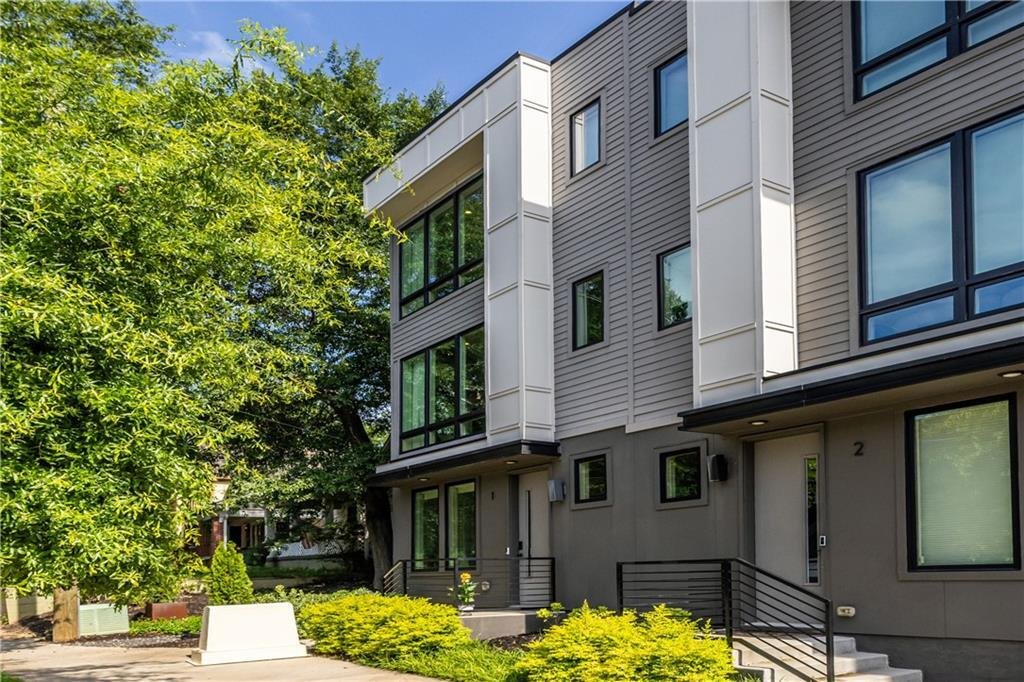 Townhouse in Atlanta, Georgia, United States 1 - 18085586