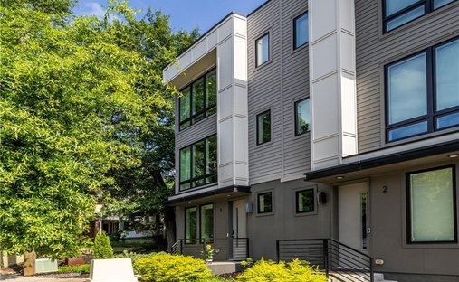 Casa en Atlanta, Georgia, Estados Unidos 1