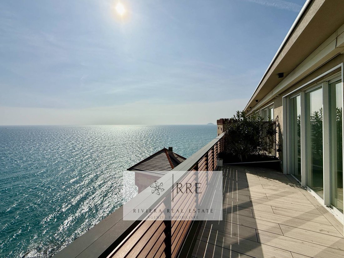 Apartment in Historic Center - Giardini, Borghetto Santo Spirito, Liguria 5 - 18097334