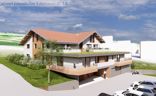 Apartment in Feigeres, Auvergne-Rhône-Alpes, France 1