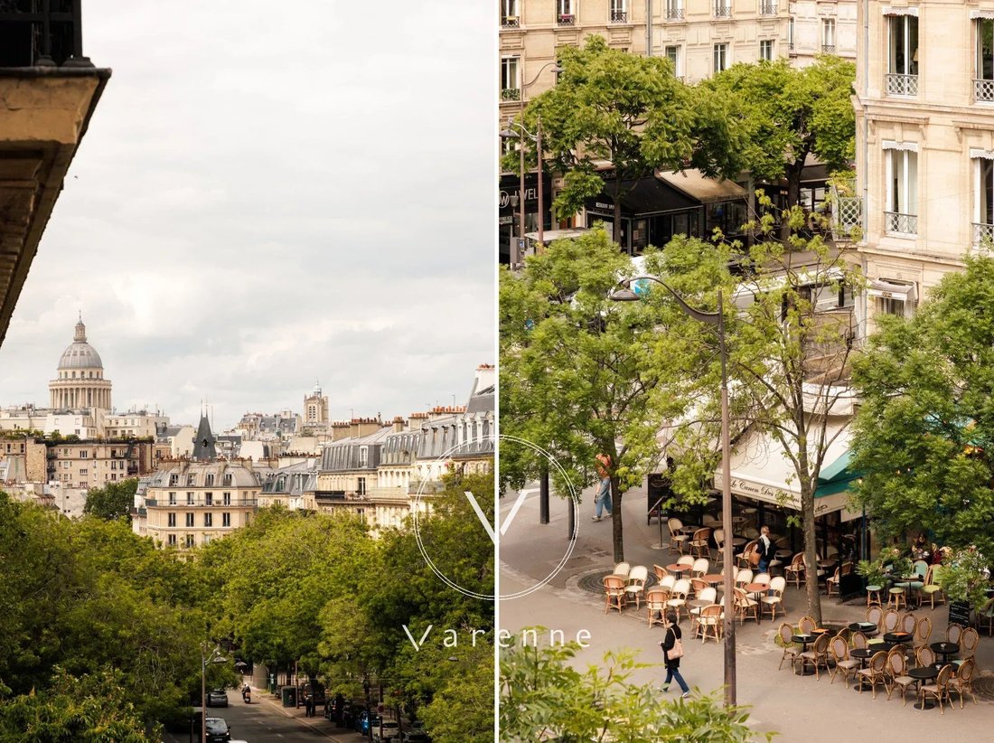 Apartment in Croulebarbe, Paris 13e Arrondissement, Paris 2 - 18093366
