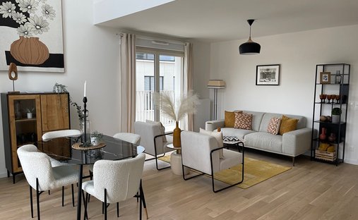 Apartamento en Grenier–Point du Jour, Boulogne-Billancourt, Francia 1