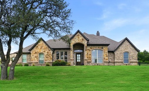 House in Weatherford, Texas, United States 1