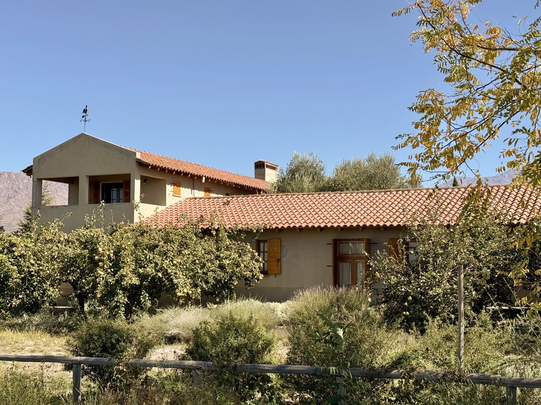 Finca in San Carlos, Mendoza Province, Argentina 3 - 18090971