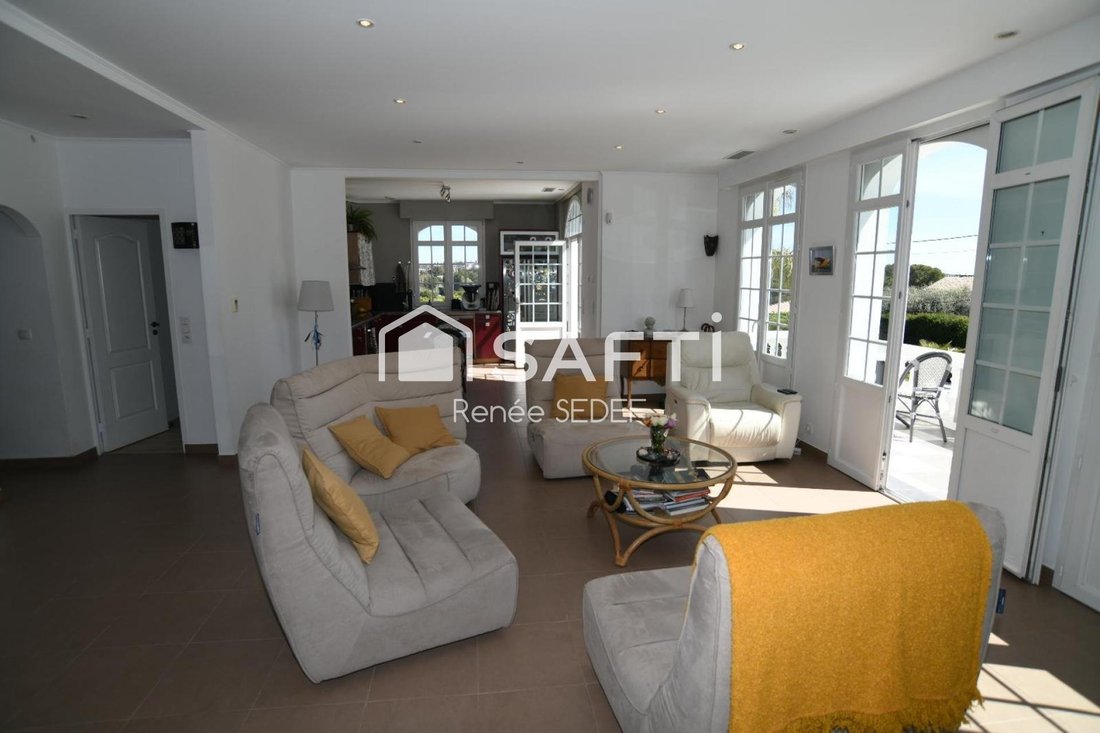 Haus in Fontmerle, Antibes, Frankreich 3 - 18100227