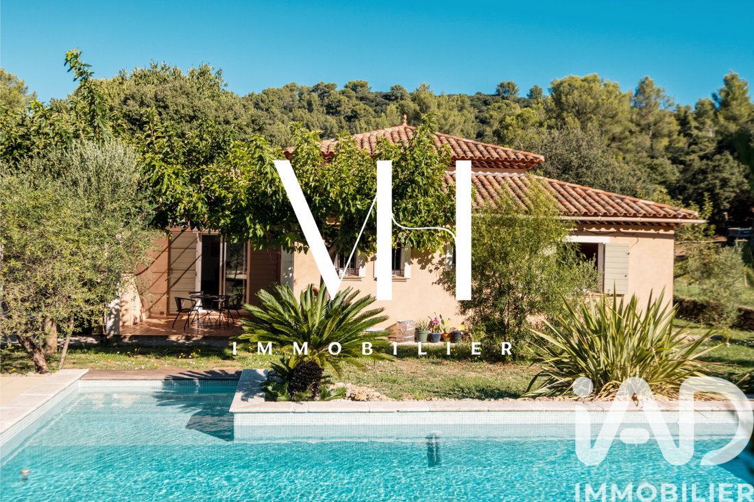 House in Évenos, Provence-Alpes-Côte d'Azur, France 1 - 18038680