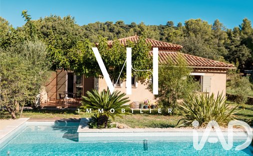 House in Évenos, Provence-Alpes-Côte d'Azur, France 1