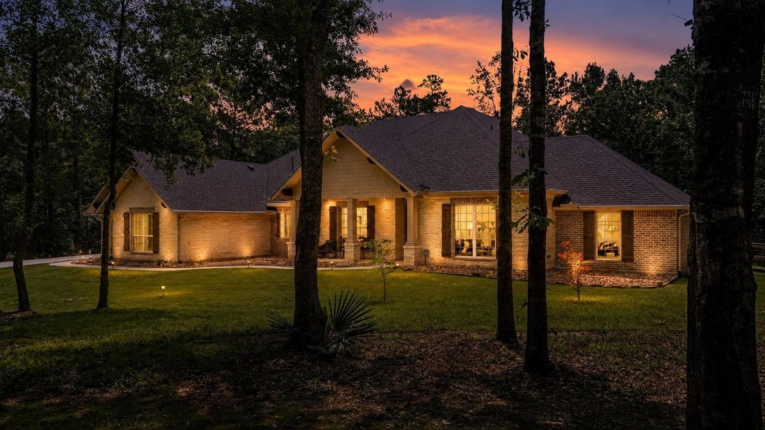 House in Huntsville, Texas, United States 1 - 18103182