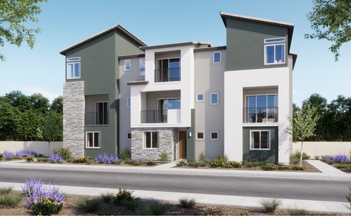Townhouse in Irvine, California, United States 1