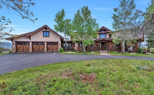 Casa a Steamboat Springs, Colorado, Stati Uniti 1