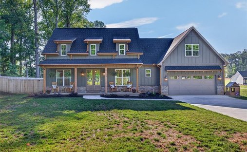 House in Walkertown, North Carolina, United States 1