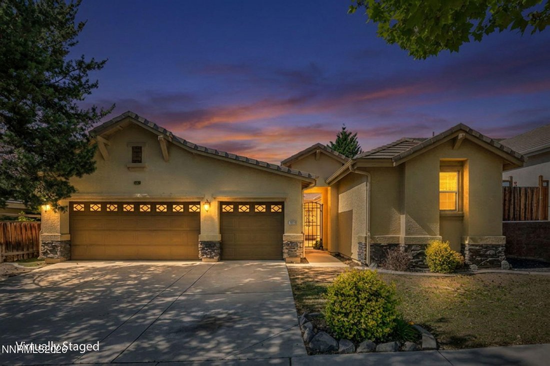 House in Sparks, Nevada, United States 1 - 18100697