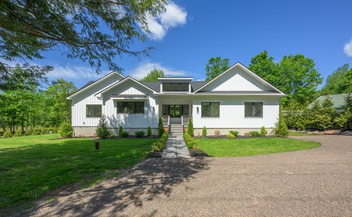 House in Windham, New York, United States 1