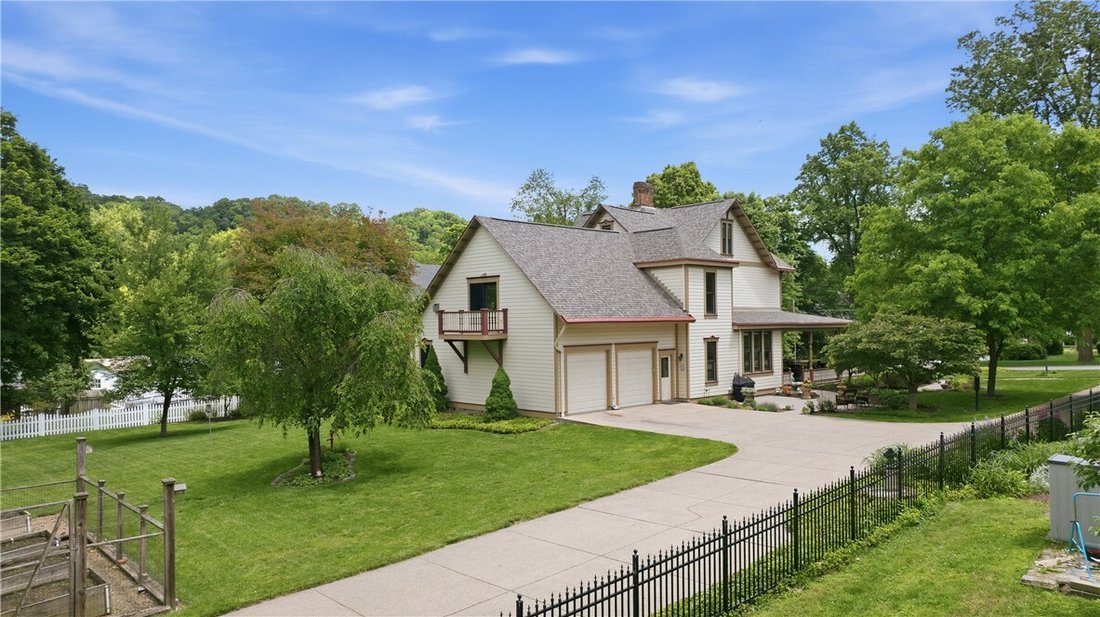 House in Ross Township, Pennsylvania, United States 2 - 18106336