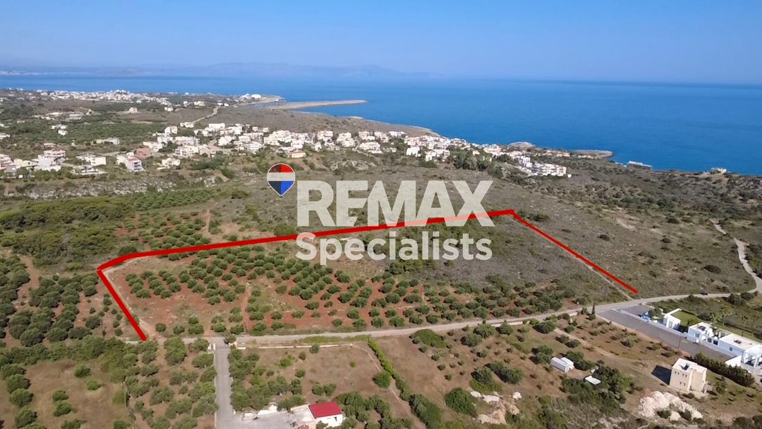 Land in Crete, Greece 1 - 18092066