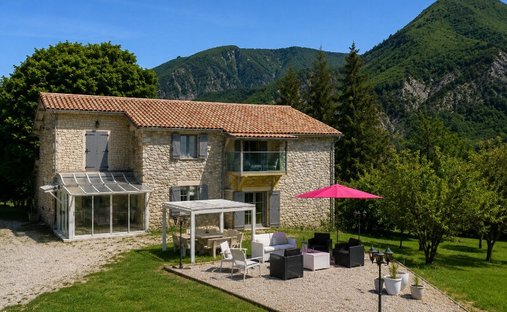 Casa en Veynes, Provenza-Alpes-Costa Azul, Francia 1