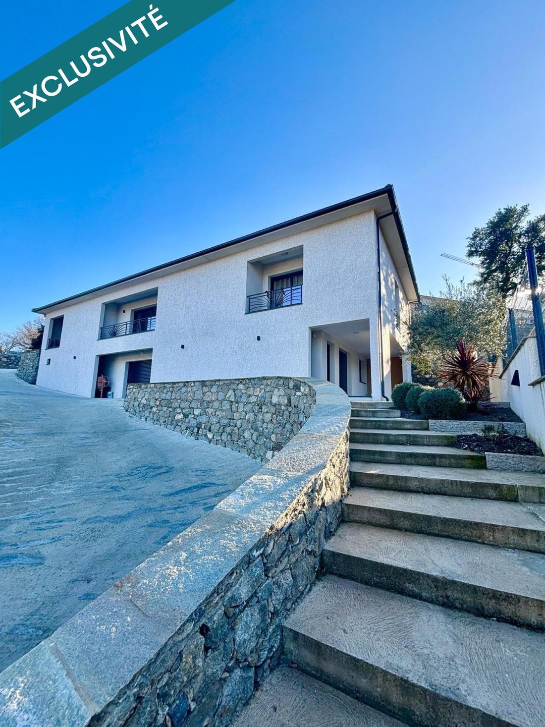 House in Corte, Corsica, France 1 - 18100253