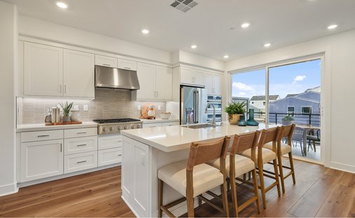 Townhouse en Fullerton, California, Estados Unidos 1